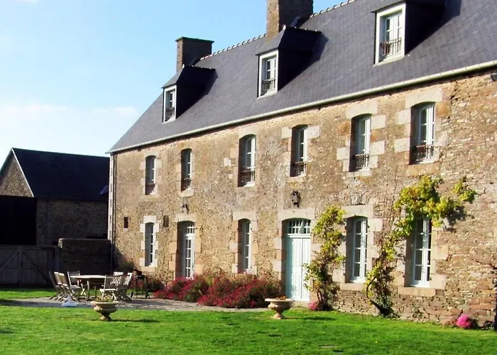 La Vieille Foulonnière : Chambres d'hôtes&Permaculture
