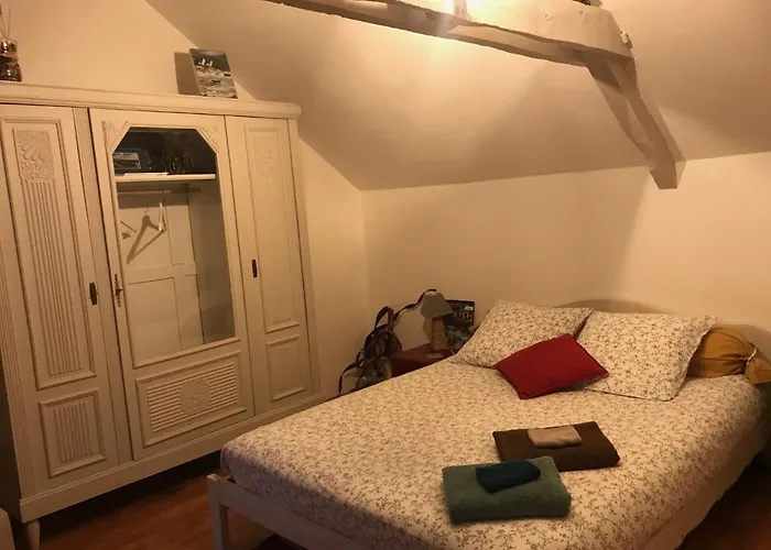 Chambre à la campagne